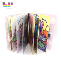 Servizio di Stampa Personalizzata di Alta Qualità per Libri Cartonati per Bambini