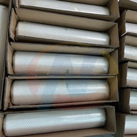 Kertas Transfer Film Roll DTF Norman Single Matte Heat Transfer Cold Peel