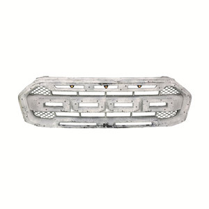 Convient pour la <span class=keywords><strong>calandre</strong></span> de style <span class=keywords><strong>Ranger</strong></span> Raptor compatible avec <span class=keywords><strong>Ranger</strong></span> 2019 2020 <span class=keywords><strong>2021</strong></span>, gril <span class=keywords><strong>Ranger</strong></span> noir mat avec 4 lettres - Product Image 2