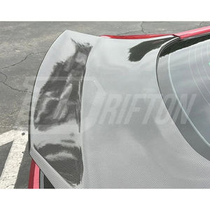Hayon <span class=keywords><strong>arrière</strong></span> en fibre de carbone de style HighKick pour Ford Mustang Gen6 S550.1 S550.2 2015-2023 - Product Image 5
