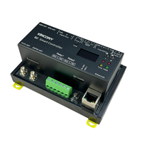 ESP32 Smart Controller B2 2CH Relay Layar OLED Modul Wi-Fi Ethernet Kartu SD untuk Rumah Pintar Android