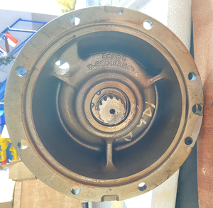 Moteur d'orientation EX255 pour pièces de rechange d'excavatrice M2X146 Rotation OEM - Product Image 3