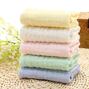 Paños de Muselina <span class=keywords><strong>para</strong></span> Bebés Cdear Gerbers, Lavables a Máquina, Paño de Regurgitación, Babero y Toalla <span class=keywords><strong>para</strong></span> Bebés de Zhejiang - Product Image 4