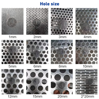 Panneau acoustique perforé en aluminium sur mesure pour usine |   Maille métallique insonorisante pour la décoration des murs et plafonds, réduction du bruit