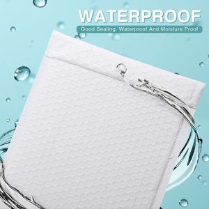 Bán Buôn Chất Lượng Tốt Nhất Ngọc Trai Trắng <span class=keywords><strong>Poly</strong></span> Bong Bóng Bưu Phẩm Vận Chuyển Túi Tamper Proof Cho Giao Hàng Nhanh - Product Image 5