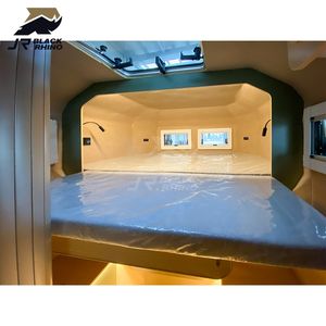 Camping-car tout terrain bien équipé <span class=keywords><strong>Caravane</strong></span> de luxe Campeur 4x4 - Product Image 6