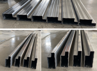 Máquina para Fabricar Vigas de Acero para Sistemas de Estanterías de 60, 90, 100, 120, 150 y 160