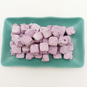 Venta al por mayor de golosinas liofilizadas para mascotas, yogur liofilizado, golosinas para gatos, comida para gatos, golosinas para perros, comida para perros, bocadillos para gatos - Product Image 3
