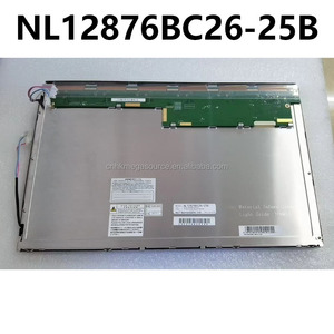 หน้าจอ LCD รุ่น NL12876BC26-25B ของแท้ใหม่เอี่ยม ขนาด 15.3 นิ้ว ความละเอียด 1280*768 โมดูลจอแสดงผล TFT LCD มีสินค้าในสต็อก - Product Image 2