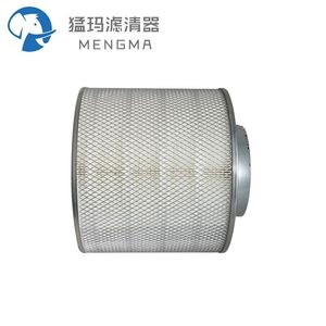 Cartucho de Filtro de Aire de Cuello Recto de Hierro Mengma de Alto Rendimiento - Product Image 5