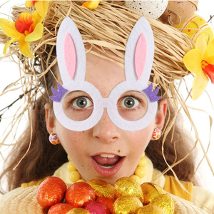 Huevos <span class=keywords><strong>de</strong></span> conejito <span class=keywords><strong>de</strong></span> Pascua <span class=keywords><strong>Gnomo</strong></span> Gafas <span class=keywords><strong>de</strong></span> plástico para accesorios <span class=keywords><strong>de</strong></span> fotos Gafas <span class=keywords><strong>Disfraz</strong></span> Favor <span class=keywords><strong>de</strong></span> fiesta Suministros y decoraciones Primavera Regalo <span class=keywords><strong>de</strong></span> Pascua - Product Image 4