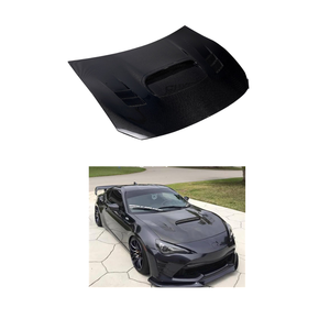 टोयोटा 86/ब्रज/gt86 2012 के लिए कार्बन हुड के लिए कार्बन हुड हुड के लिए कार्बन हुड 2019 - Product Image 3
