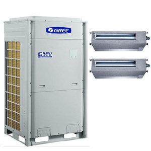 ระบบปรับอากาศ VRF/VRV สำหรับเชิงพาณิชย์ แบบหลายโซน ใช้สารทำความเย็น R32/R410a สำหรับอุตสาหกรรมเบา - Product Image 4