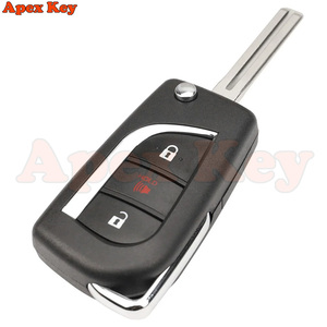 Clé de voiture à distance 433 MHz 8A Chip 89070-0KB40 BA2TA pour Toyota RAV4 Hilux Yaris Cross 2015 - 2020 - Product Image 6