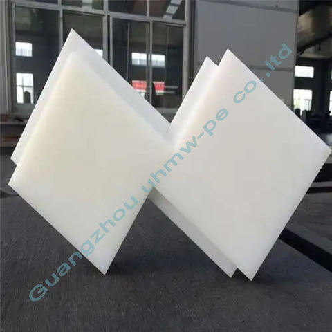Wholesale 100% Virgin UHMWPE Synthetic Ice Tiles for Outdoor Skating Cutting Service Custom Size Thickness ISO9001 Certified