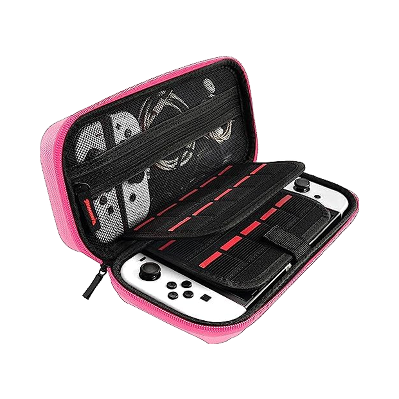 WAIYUCN Retro Game Console Carrying Case