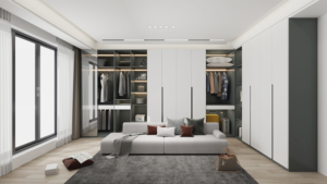 Mdf Melamine Clad <strong>Board</strong> 18mm White <strong>Particle</strong> <strong>Boards</strong> 2800x2070 <strong>Pre</strong> <strong>Laminated</strong> Mdf Chipboard 15.5mm E1 Grade Melamine Chipboard - Product Image 3