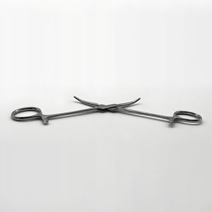Tang hemostatik baja tahan karat kualitas tinggi, klem bedah 5.5 inci, dapat otomatis untuk ruang operasi, bersertifikat CE/ISO - Product Image 5