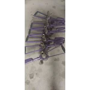 Perforadora de Roca Neumática Portátil ZRS 50 400, Equipo de Minería con Diámetro Máximo de Perforación de 50 mm y Profundidad de 40 m - Product Image 3