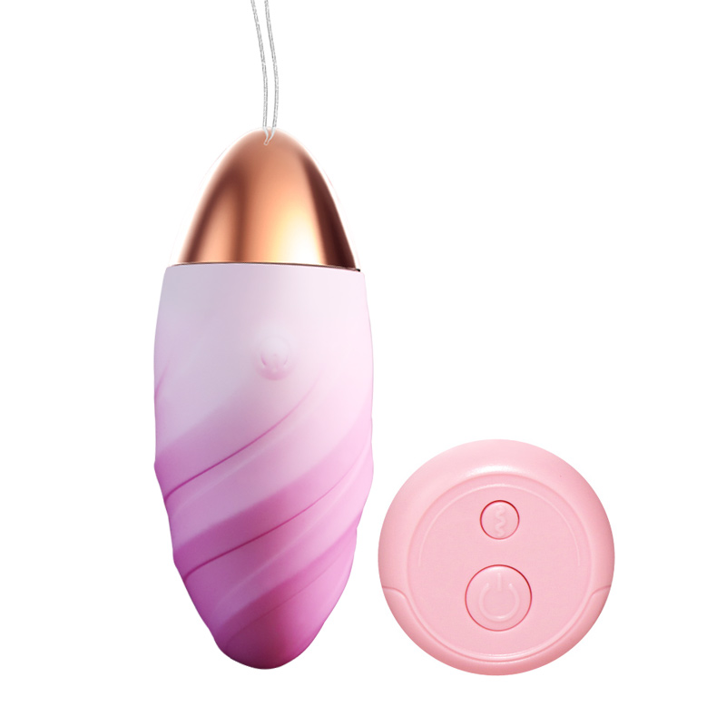 Wave jump egg-remote control purple
