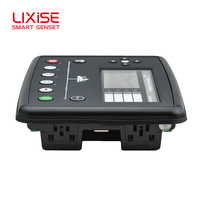 Contrôleur de Générateur LIXiSE DSE8620MKII Ethernet AMF Démarrage/Arrêt Automatique Fonction Parallèle Pièces de Rechange pour Groupe Électrogène Diesel