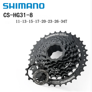 SHIAMNO CS-HG41/<span class=keywords><strong>HG31</strong></span> Roue libre Vélo de montagne Roue libre 8/24 vitesses <span class=keywords><strong>Cassette</strong></span> Roue libre 11-32 11-34T Roue libre de vélo - Product Image 5