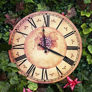 Pièces de rechange pour <span class=keywords><strong>mouvement</strong></span> d'<span class=keywords><strong>horloge</strong></span> à <span class=keywords><strong>quartz</strong></span> à couple élevé avec aiguilles et cintre de 208mm/8.2 pouces de long - Product Image 6