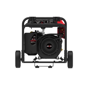 Senci Máy Phát Điện Xăng di động 8000 Watts 8KW nhiên liệu kép điện bắt đầu yên tĩnh cho cắm trại ngoài trời nhà sao lưu - Product Image 6