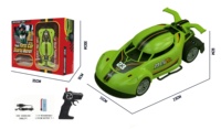 Voiture télécommandée miniature 1:16 27MHZ 4CH pour enfants, meilleurs cadeaux