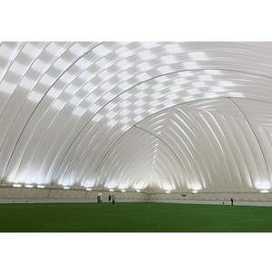 Tente gonflable autoportante avec climatiseur pour terrain de football/soccer - Product Image 3