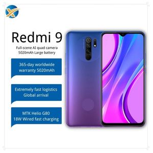 Teléfono Móvil Usado Original al por Mayor, 100% Real, Android, Doble SIM, Teléfonos Usados en Buen Estado, Baratos, para Xiaomi <span class=keywords><strong>Redmi</strong></span> <span class=keywords><strong>9</strong></span> 9A - Product Image 2