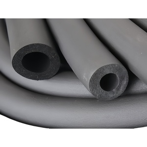 KELMEI <span class=keywords><strong>Black</strong></span> Nbr эластомерный Нитриловый резиновый шланг с закрытыми ячейками для кондиционеров, теплоизоляционная трубка для труб - Product Image 5