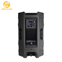 2023 15 pouces PXG15-DM400X haut-parleurs système audio mélangeur de son audio audio professionnel
