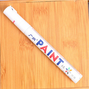 Paint <strong>Marker</strong> Pens Album Graffiti Pen Car Tyre Paint <strong>Marker</strong> Hot Selling 12 Colors <strong>Permanent</strong> <strong>Black</strong> School Paper - Product Image 6