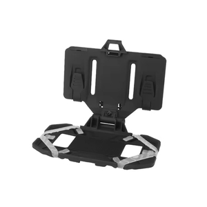 Chaleco Táctico YAKEDA con Accesorios MOLLE, Portaplacas y Soporte para Teléfono - Product Image 5