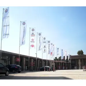 Pinceau télescopique en aluminium, merchandising d'entreprise - Product Image 4