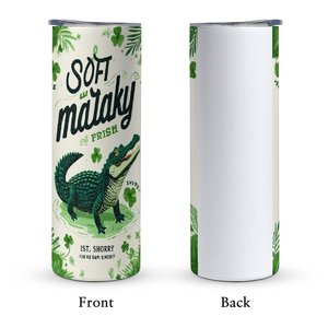 Soft Matakby 20oz Stainless Steel Tumbler Custom Design Vacuum <b>Insulated</b> <b>Cup</b> - Product Image 2