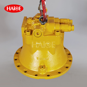 1163550X экскаватор 320BL 320B Поворотный двигатель M2X120B-CHB-11A-12/235 - Product Image 5