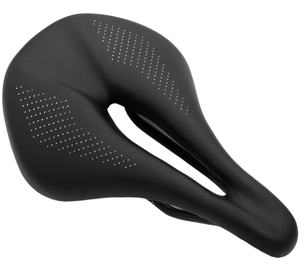 Sillín de Ciclismo Briviga Premium de Fibra de Carbono, Transpirable, con EVA+PU para Mayor Comodidad, Diseño Ergonómico para Ciclismo de Carretera y MTB, Todas las Temporadas - Product Image 4