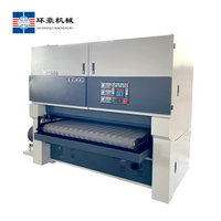 Chine bas prix ponceuse à bande large 630mm ponçage machine large ceinture machine raboteuse rabotage ponceuse ponceuse pour vente
