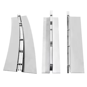 Drains linéaires en acier inoxydable haute performance, système de drainage extérieur robuste - Product Image 2