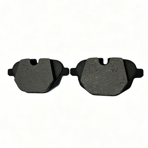 34216885452 Kit de Reparación de Pastillas de Freno Traseras de Alta Calidad para Automóvil, Sin Ruido y Bajo Nivel de Polvo, para BMW Serie 7 G11, Serie 5 G30 G38, X3 G08 - Product Image 4