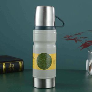 Modern Stainless <b>Steel</b> <b>Bottle</b> - Product Image 1