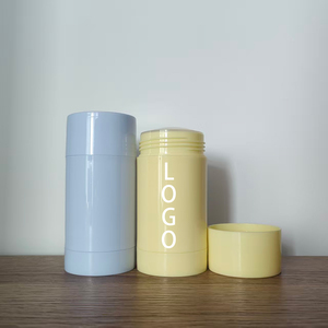 Mẫu miễn phí 100% phân hủy sinh học khử mùi Stick Lip Balm container bán buôn cosmrtic Ống container và bao bì Ống - Product Image 6