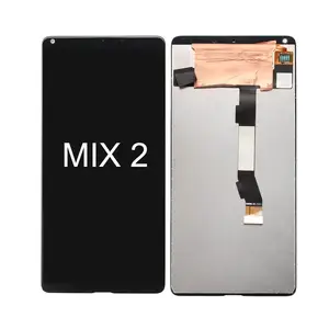 Xiaomi Mi Mix 22 s用オリジナル液晶ディスプレイタッチスクリーンパネルアセンブリ
