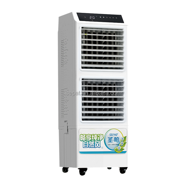 Energy-saving  Eco-friendly Design Innovation Efficiency Evaporated air Cooler