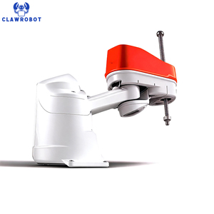 Clawrobot KR 13 R750หุ่นยนต์ CS KUKA SCARA Z200-2 13กก. 750มม. สำหรับการประกอบสายการผลิตระบบอัตโนมัติโรงงานอัจฉริยะ - Product Image 1