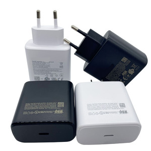 อะแดปเตอร์สำหรับเดินทางชนิด C ชนิด USB <span class=keywords><strong>45W</strong></span> PD3.0ชาร์จเร็วสุดๆสำหรับ <span class=keywords><strong>Samsung</strong></span> <span class=keywords><strong>45W</strong></span> - Product Image 6