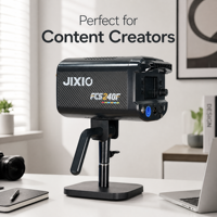 Projecteur six couleurs RGBACL de qualité cinéma FCS240F 240W avec température de couleur de 2000K à 20000K et IRC96 TLCI97 RF95