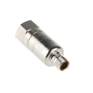Capteur de surveillance des conditions des machines en acier inoxydable, neuf et original, Mt-IFM VTV122, vibration ISO 10816 M12 4-20mA - Product Image 3